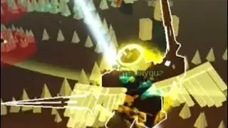 Petrified Plains Ending. (Arduous)