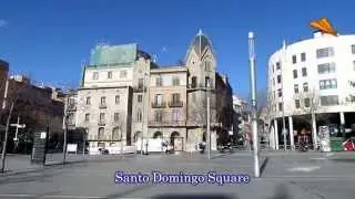 Modernist Manresa. Routes. Sightseeing in Manresa. Things to do