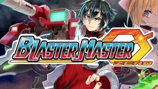 Blaster Master Zero - Nintendo Switch Trailer