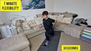 7 minute Daily Flexibility Routine 