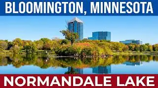 Normandale Lake