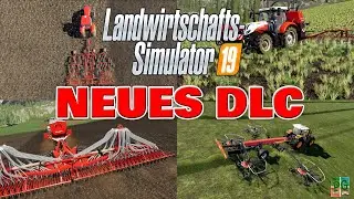 Kverneland & Vicon Equipment-Pack DLC🔥│Offizielle INFO│PC/KONSOLE│LS19 -Landwirtschafts Simulator 19