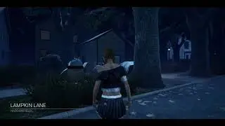 Meg Thomas vs The Shape | Dead by Daylight (No Commentary)