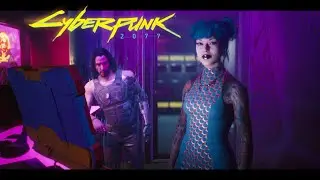 Cyberpunk 2077: Automatic Love Full Stealth Walkthrough - Corpo
