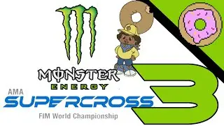 Supercross the Game 3 | Gameplay First Impressions (Alpha)