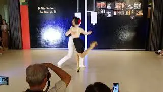 Singapore Actfa Dance School-13 Dec 19 Student Recital: 20. Starlinn & Steven Tango