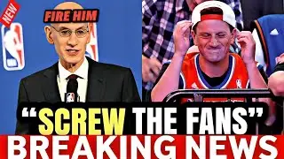 Adam Silver Is a Complete Failure news