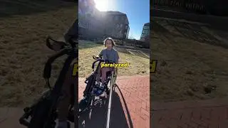 Average Paralyzed college student