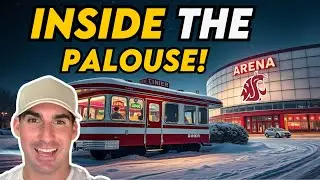 I Dined in a Vintage Train Car & Uncovered a Hidden Basketball Gem!