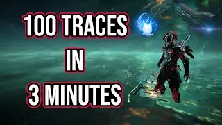 100 VOID TRACES IN 3 MINTUES | HOW TO FARM VOID TRACES IN WARFRAME 2021