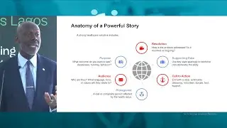 Masterclass with Amaechi Okobi | Storytelling as a Catalyst for Healthcare Transformation