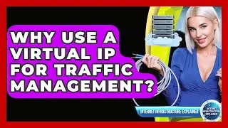 Why Use A Virtual IP For Traffic Management? - Internet Infrastructure Explained
