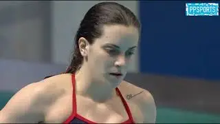 Marcela MARIC (Croatia) l 3m Springboard Diving Highlights