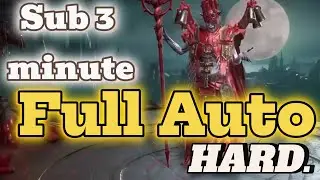 Amius Under 3 minutes Full Auto | Raid Shadow Legends