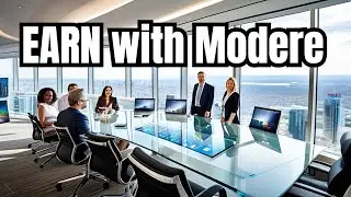 Modere Global Business Opportunity 2024