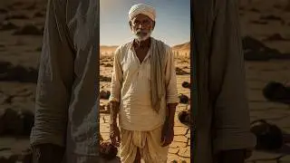 A sad story of farmer 😱