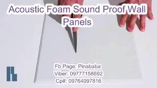 Polyester fiber sound-absorbing panel felt board soundproof panel self-adhesive wall sticker