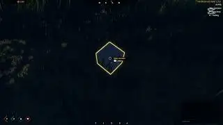 Testing the new map system in Obitus!