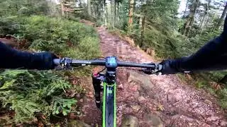 VTT &agrave; la Haute loge