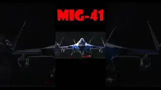 MiG-41: Russia&rsquo;s Mach 4 Sixth-Generation Fighter Dream