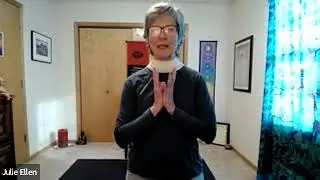 Chair Yoga & Meditation with Julie 1/5/26