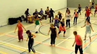 Afrokick 2011