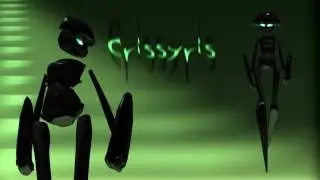 Syrsa - Locust - Crissyris