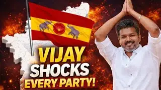 Thalapathy Vijay TVK Explained | Tamil Nadu Politics Analysis