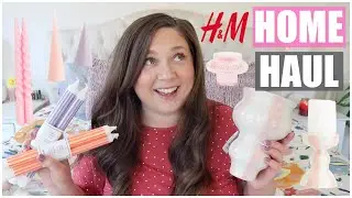 H&M Home Haul! Cute & Affordable |  May 2023