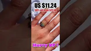 Celestial Sun and moon Ring #shorts #jwellery #girl  | Check the About for Order Now 😉❤