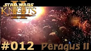 STAR WARS KNIGHTS OF THE OLD REPUBLIC 2 [PERAGUS II] #012 Die Zerst&ouml;rung der Minenstation