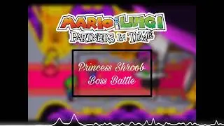 Princess Shroob Battle DX (Mario and Luigi Partners in Time remix - by HeathTV)