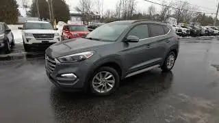 2018 HYUNDAI TUCSON 180KM CERTIFIED PATTERSON AUTO