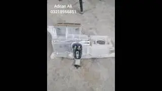 Suzuki Alto 2023 A/C Cooling Coil Replacement Service Gas Change