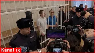 Three lawyers of late Russian opposition leader Navalny jailed