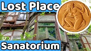 Lost Place | Das mystische Sanatorium im Wald 😵 | DDR Zeitgeschichte