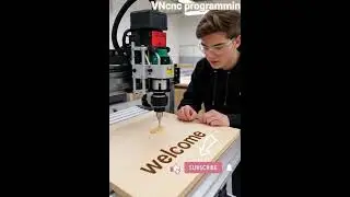 CNC Router का पूरा कामकाज | Step by Step आसान भाषा में #cncrouter