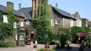 The Priory Hotel, Caerleon, United Kingdom | Travel Lover