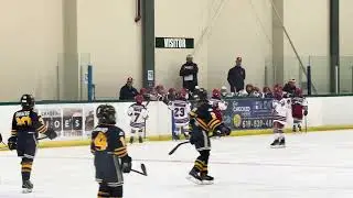 REP - U10 BB Red (2015) - Game vs Woodstock Jr Navy Vets
