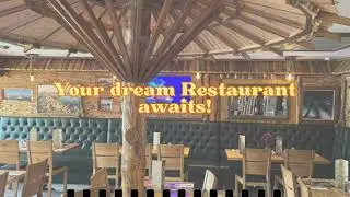 Sold by Owner: Restaurant, Cafe & Bar for Sale in Harrogate #businessforsale #commercialrealestate
