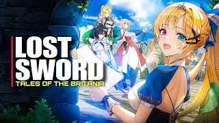 Lost Sword - RPG Gameplay (Android/iOS)