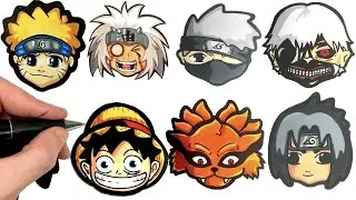 DESSINER LE TOP PERSO MANGA FACILEMENT