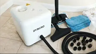 All Purpose - Steam Cleaner - Review