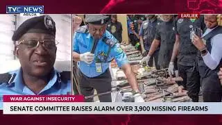 3900 Firearms Not missing From Police But Unaccounted -  Force PRO Adejobi
