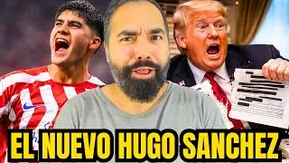 MEXICANO al ATLETI! TODOS están en los ARCHIVOS & INDIA ahora es del OCCIDENTE?!?!