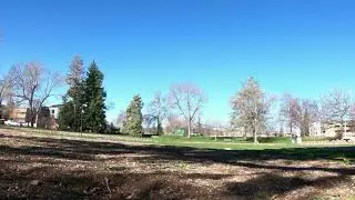 Time Lapse - Fort Collins - Annual Flower Trial Garden