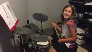 AC/DC - TNT Drum Cover