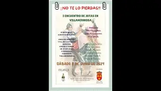 I Encuentro de Jotas   Villahermosa 2024 1 de 4
