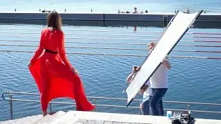 Bli med p&aring; Fotoshoot med KK.no og Darja Barannik