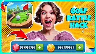 Golf Battle Hack - How To Get Free Gems & Coins
